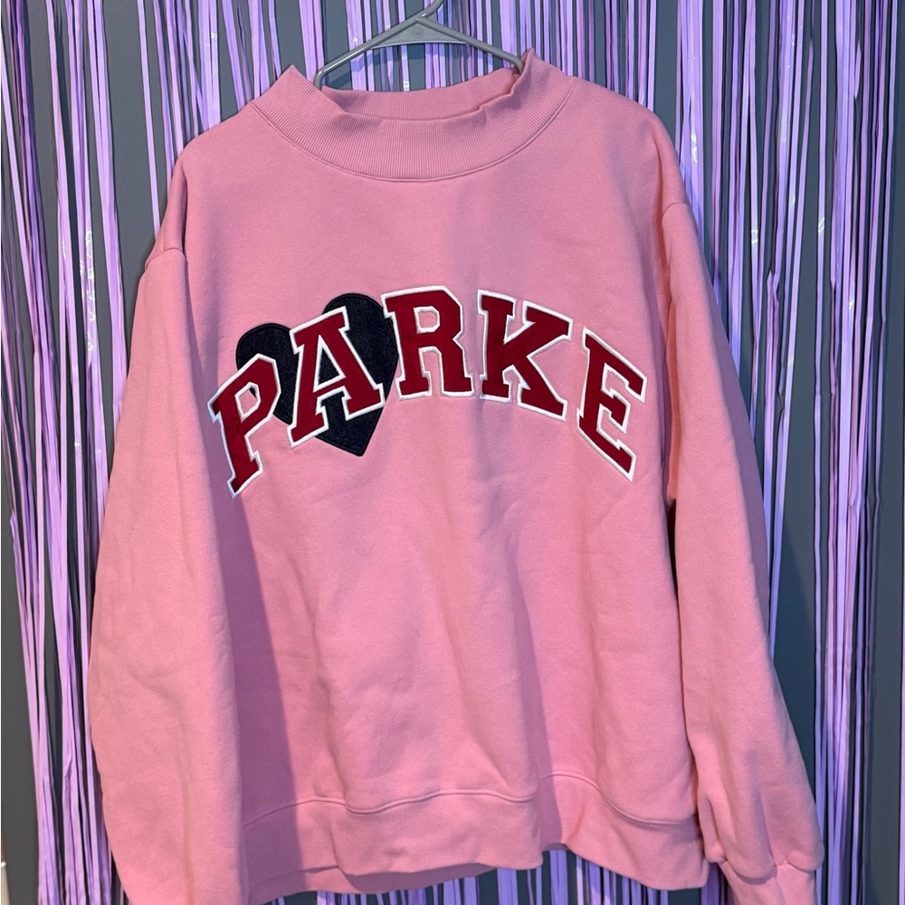 Parke Pink Valentine’s drop *SOLD OUT*